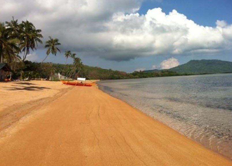 Quijano Beach, Philippines , Philippines